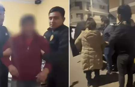 Adulto mayor habr�a sido presuntamente secuestrado por mujer taxista