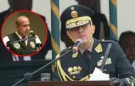 Fredy López evaluaría permanencia de Víctor Revoredo en la Dirincri: "Voy a hacer una evaluación del rendimiento"