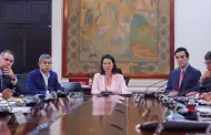 Gobierno oficializa creación de la Comisión Consultiva del Despacho Presidencial de Keiko Fujimori
