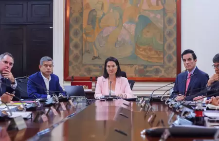 Comisi�n Consultiva del Despacho Presidencial fue oficializada.