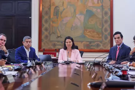 Comisi�n Consultiva del Despacho Presidencial fue oficializada.