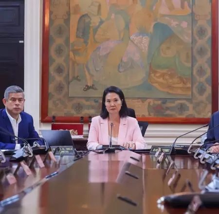 Comisi�n Consultiva del Despacho Presidencial fue oficializada.