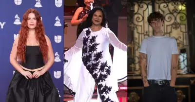 Peruanos en los Latin Grammy