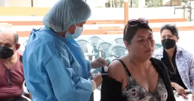 Campa�a de vacunaci�n este 17 y 18 de septiembre