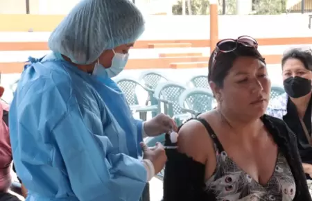 Campa�a de vacunaci�n este 17 y 18 de septiembre