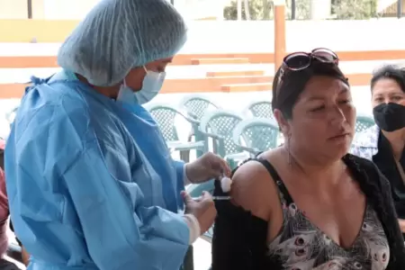 Campa�a de vacunaci�n este 17 y 18 de septiembre