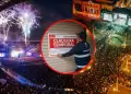 Municipalidad Metropolitana de Lima ampl�a horario de eventos hasta la 1 a. m. desde el jueves 17 de septiembre
