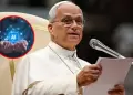 El papa Le�n XIV apoy� seis proyectos para abordar el impacto de la inteligencia artificial