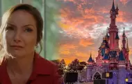 Marisol Aguirre se vuelve viral por video donde cuenta que naci� sin lujos: "Fui a Disney por primera vez a los 19 a�os"