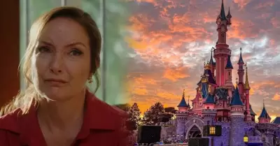 Marisol Aguirre revela cu�ndo conoci� Disney