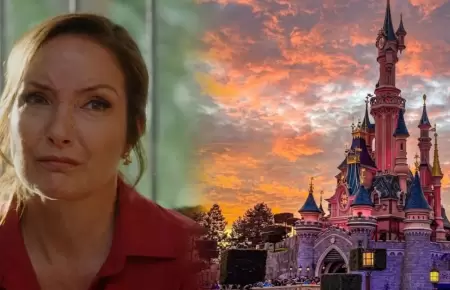 Marisol Aguirre revela cu�ndo conoci� Disney