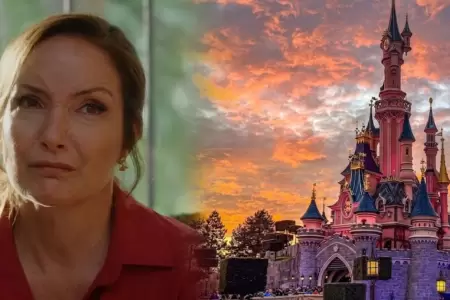 Marisol Aguirre revela cu�ndo conoci� Disney