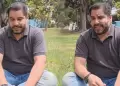 Junior Silva visita la tumba de su 'hijo' y rompe en llanto: "Espero alg�n d�a recordarlo sin l�grimas"