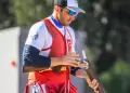 Hizo historia: Nicol�s Pacheco gan� medalla de oro y logra tetracampeonato en Santa Fe 2026