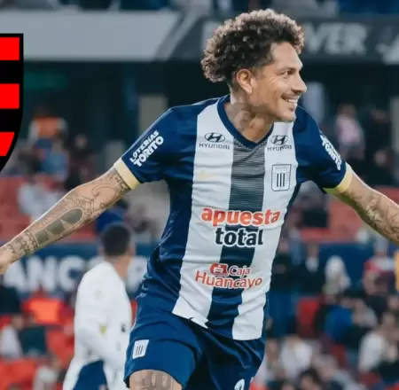 Paolo Guerrero logra llegar a un acuerdo con el equipo brasile�o.