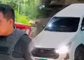 Masacre en Trujillo: capturan a due�o de camioneta usada en secuestro de empresario minero