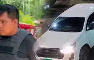 Masacre en Trujillo: capturan a dueño de camioneta usada en secuestro de empresario minero