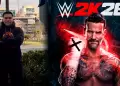 Farid Vidal: luchador peruano hace su debut en la WWE Tryout 2026
