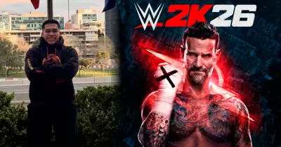 El luchador debut� en la WWE.