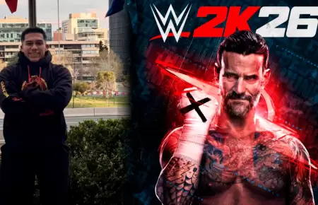 El luchador debut� en la WWE.