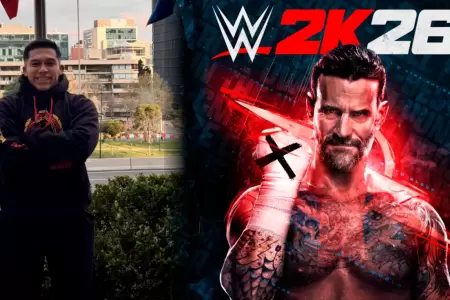 El luchador debut� en la WWE.
