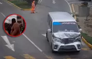 Surco: colectivero extranjero chocó y huyó con pasajeros heridos tras impactar contra bus en la Panamericana Sur