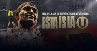 El documental llega al streaming.
