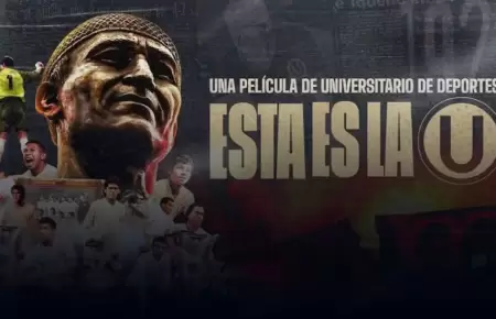 El documental llega al streaming.