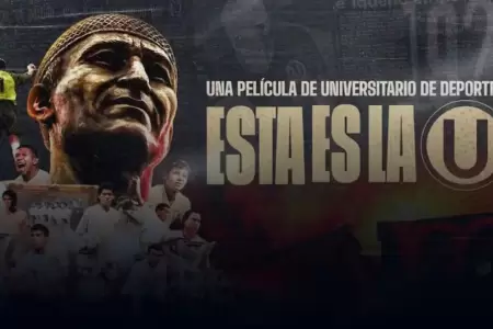 El documental llega al streaming.