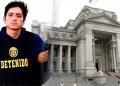 'Jhonsson Pulpo': PJ suspende por segunda vez audiencia de prisi�n preventiva para el jueves 17 de septiembre