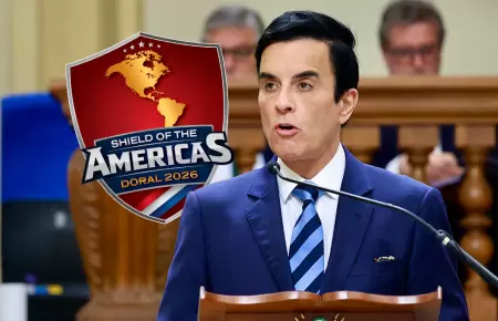Canciller expuso las razones de la integraci�n del pa�s.