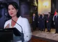 Presidenta Keiko Fujimori presenta a Comisionados de Alto Nivel para impulsar reformas clave