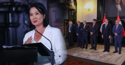 La Presidenta de la Rep�blica present� al equipo t�cnico.
