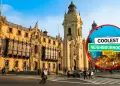 El Centro Hist�rico de Lima es elegido entre los 40 barrios m�s 'cool' del mundo, seg�n Time Out