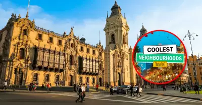 La prestigiosa gu�a tur�stica incluy� a la capital en su listado.