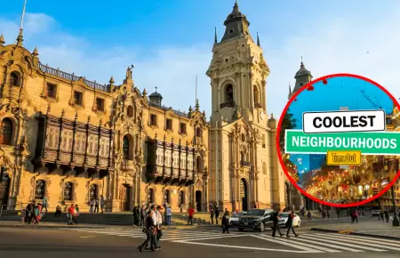 La prestigiosa gu�a tur�stica incluy� a la capital en su listado.