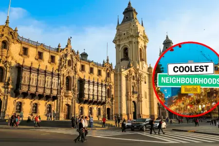 La prestigiosa gu�a tur�stica incluy� a la capital en su listado.