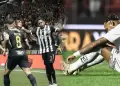 Copa Sudamericana: Atl�tico Mineiro supera 4-2 en penales a Santos FC y avanza en el torneo