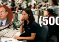 Prefijo 500: Cris�logo C�ceres explica c�mo el MTC evitar� que delincuentes suplanten a empresas