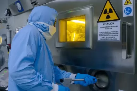 Impulsan la medicina nuclear en el pa�s