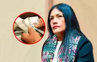 Catherin Palomino: revelan chats donde trabajadores habrían pagado con sus sueldos la decoración de su oficina