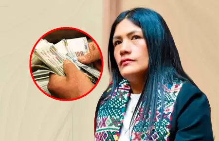 Chats revelan que trabajadores coordinaban compras para oficina.