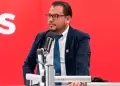Gino Blanco propone un parque industrial para S.J.L: "Tan grande como el de Villa el Salvador"