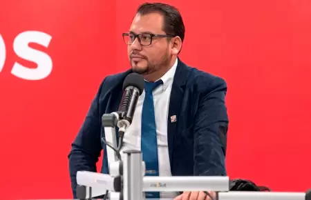 Gino Blanco.