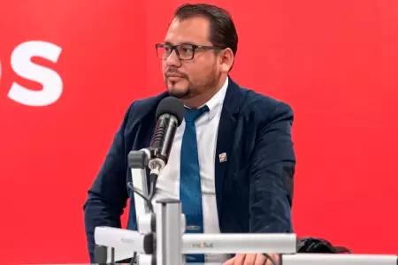 Gino Blanco.
