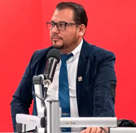 Gino Blanco.