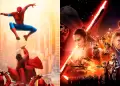 Hito hist�rico en el cine: 'Spider-Man: Brand New Day' destrona a 'Star Wars' como la pel�cula m�s taquillera en EE.UU.