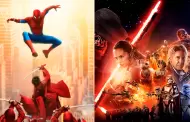 Hito hist�rico en el cine: 'Spider-Man: Brand New Day' destrona a 'Star Wars' como la pel�cula m�s taquillera en EE.UU.