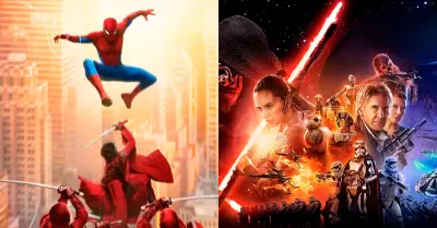 La productora de Star Wars felicit� el r�cord alcanzado por Sony.