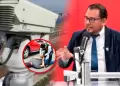 Gino Blanco propone c�maras de grado militar y nuevas comisar�as para frenar el crimen en San Juan de Lurigancho